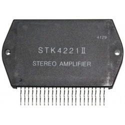 Amplificador de Audio SANJO...