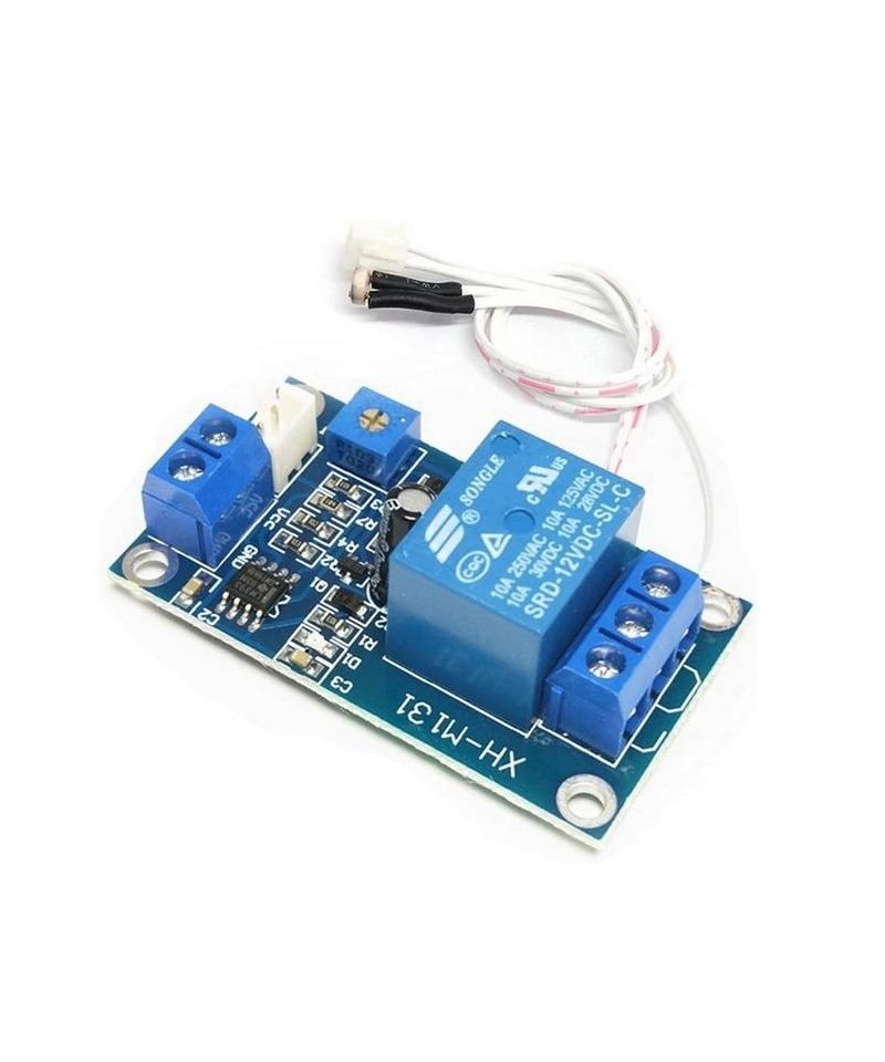 Modulo Interruptor de Resistencia Fotosensible XH-M131