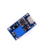 Estabilizador / Regulador Ascendente  de voltaje DC-DC MT3608 Micro USB 2V-24V a 5V-28V 2A