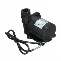 Bomba sumergible 12V 800L/H