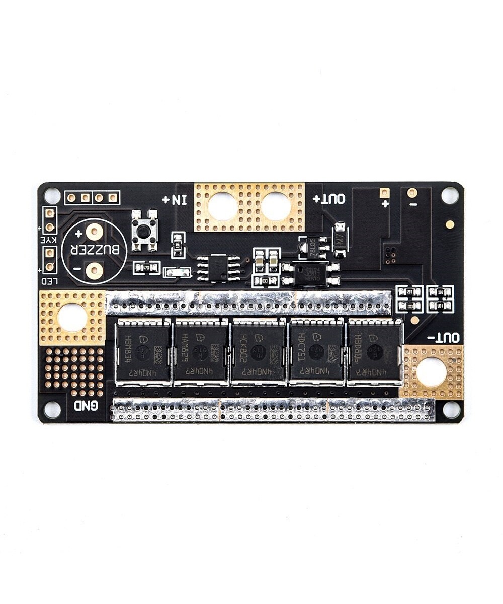 Mini Soldador por Puntos para Baterias 18650 Hazlo Tu Mismo (DIY)