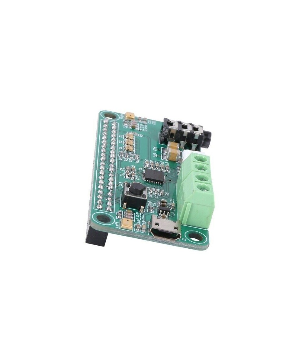 Modulo de Decodificación de Audio WM8960 compatible con Raspberry