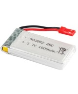 Batería 3.7V 1800mah 25C