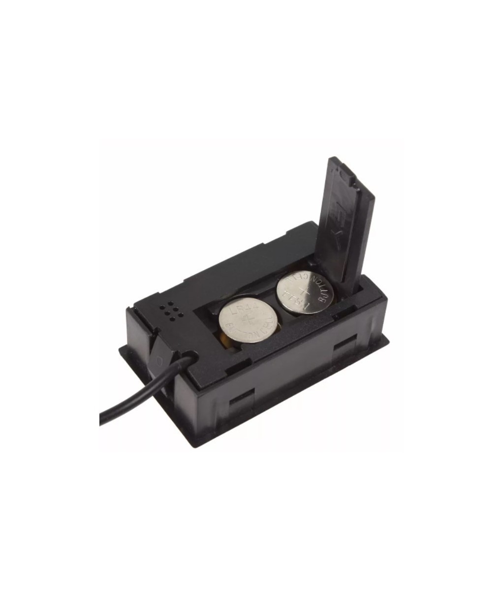 Medidor Digital de Temperatura con Sonda para Interiores