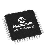 Circuito integrado programable PIC 18F45K22-I SMD