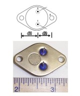 Regulador de voltaje LM338T / NOPB (TO-220) LM338K