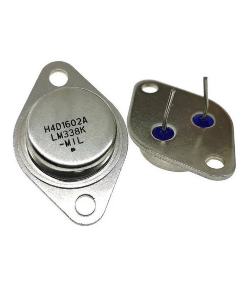 Regulador de voltaje LM338T / NOPB (TO-220) LM338K