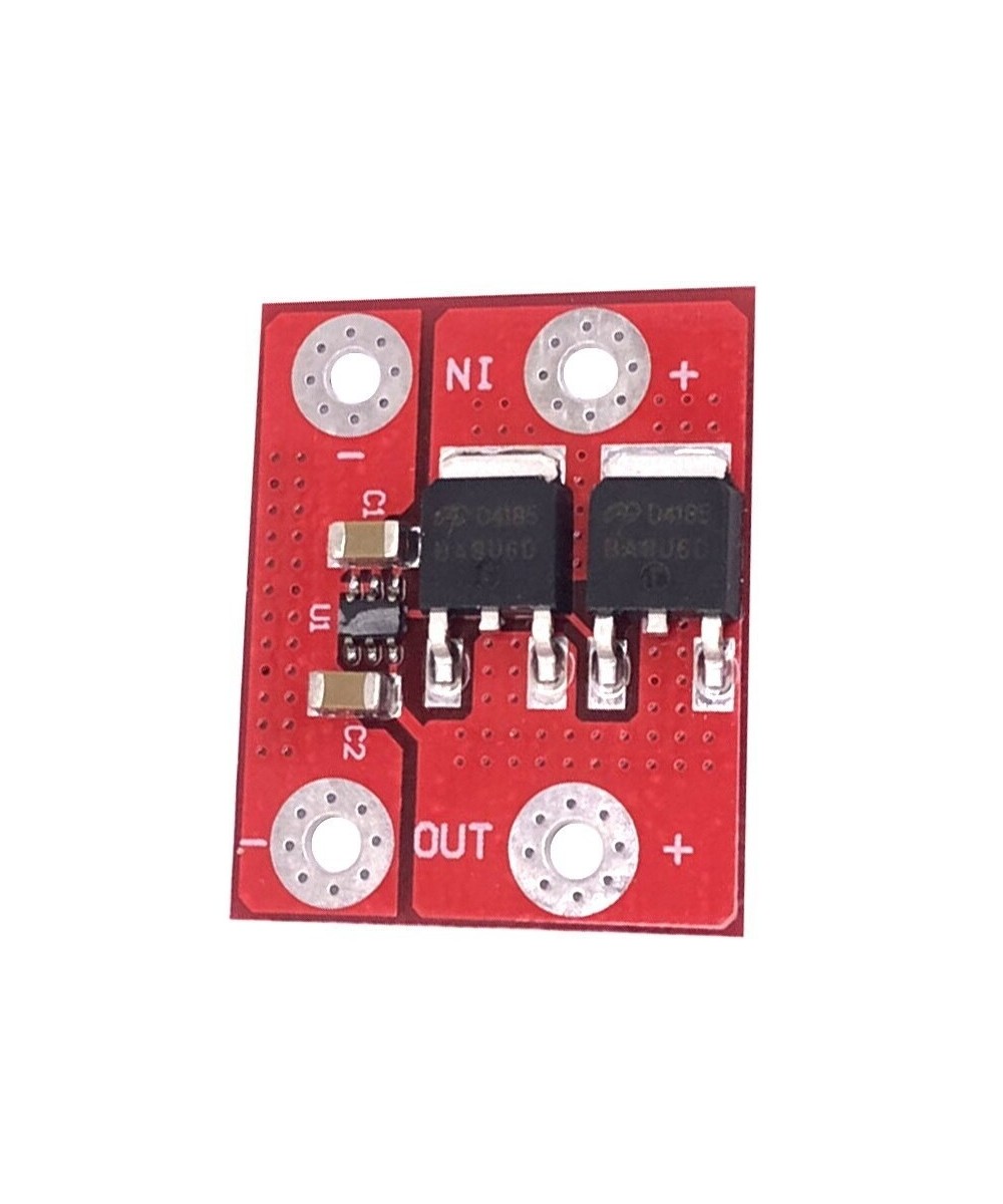 Modulo de Proteccion de Carga Solar Inversa 3-28V 15A