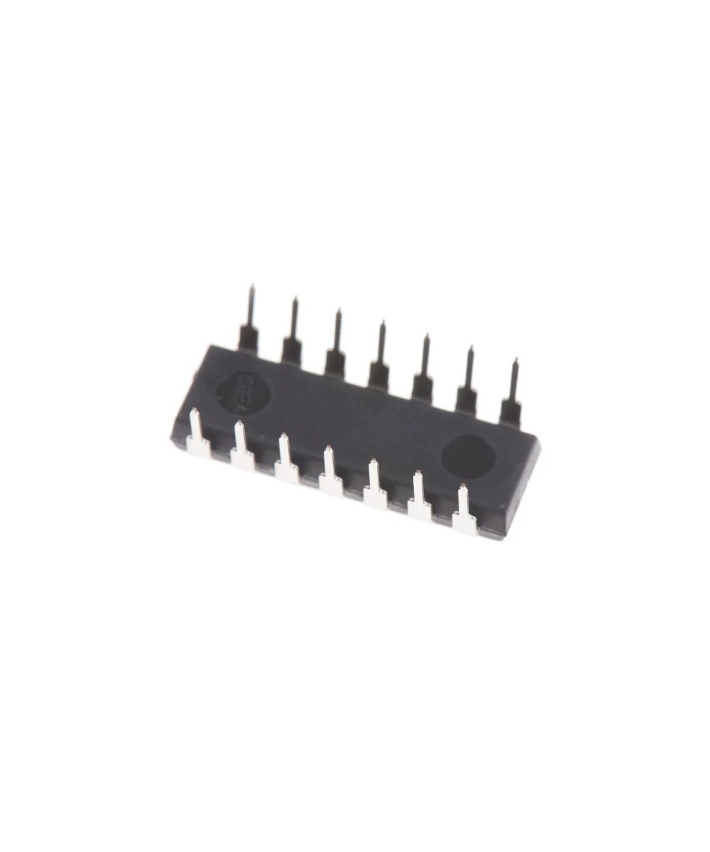 Amplificador operacional LM224N 1.2MHz, 5 - 28V, 14P PDIP