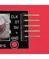 codificador rotario arduino
