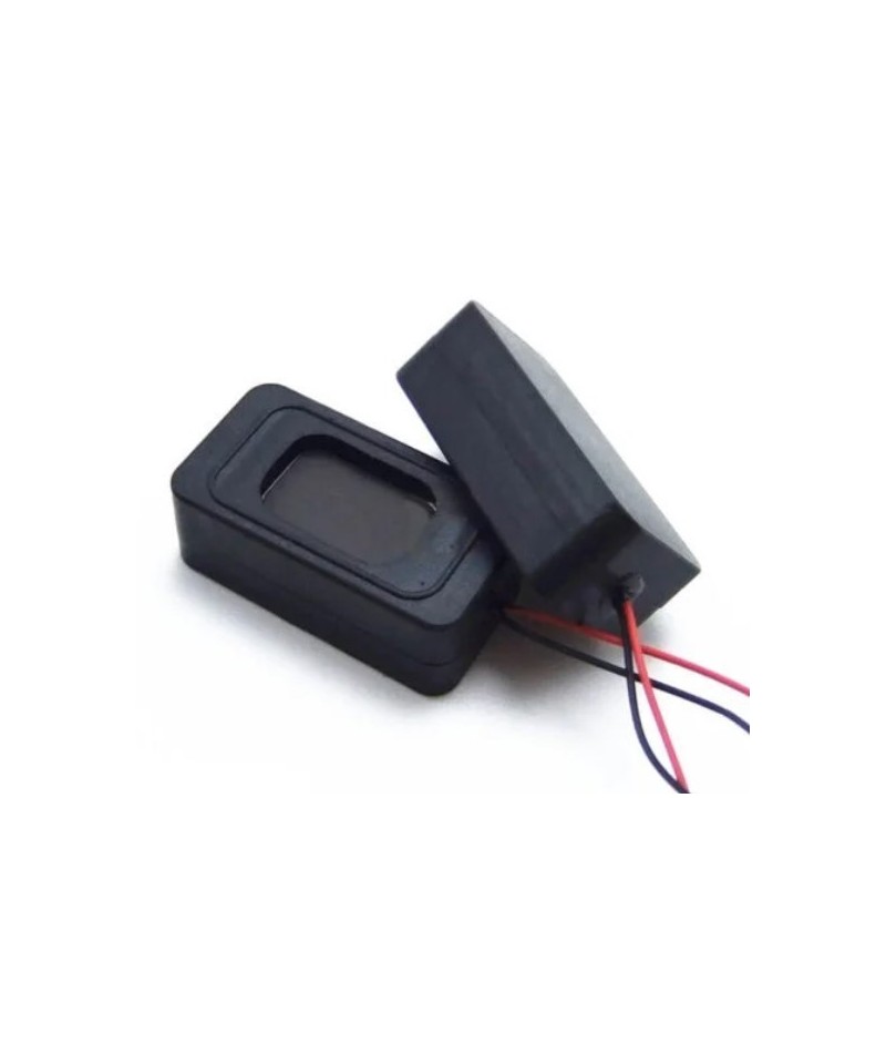Parlante con cable 24x13x8mm