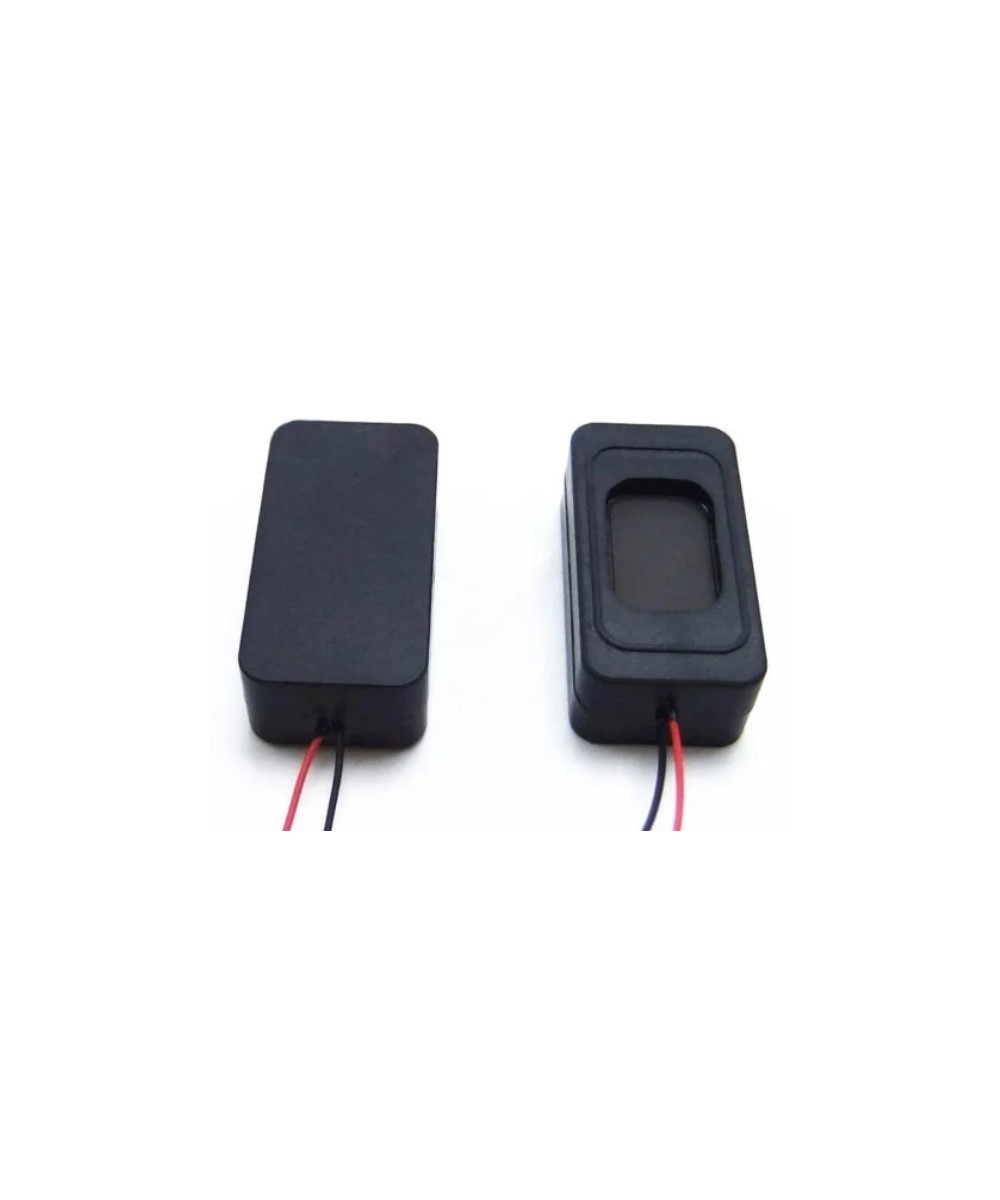 Parlante con cable 24x13x8mm
