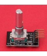 codificador rotario arduino