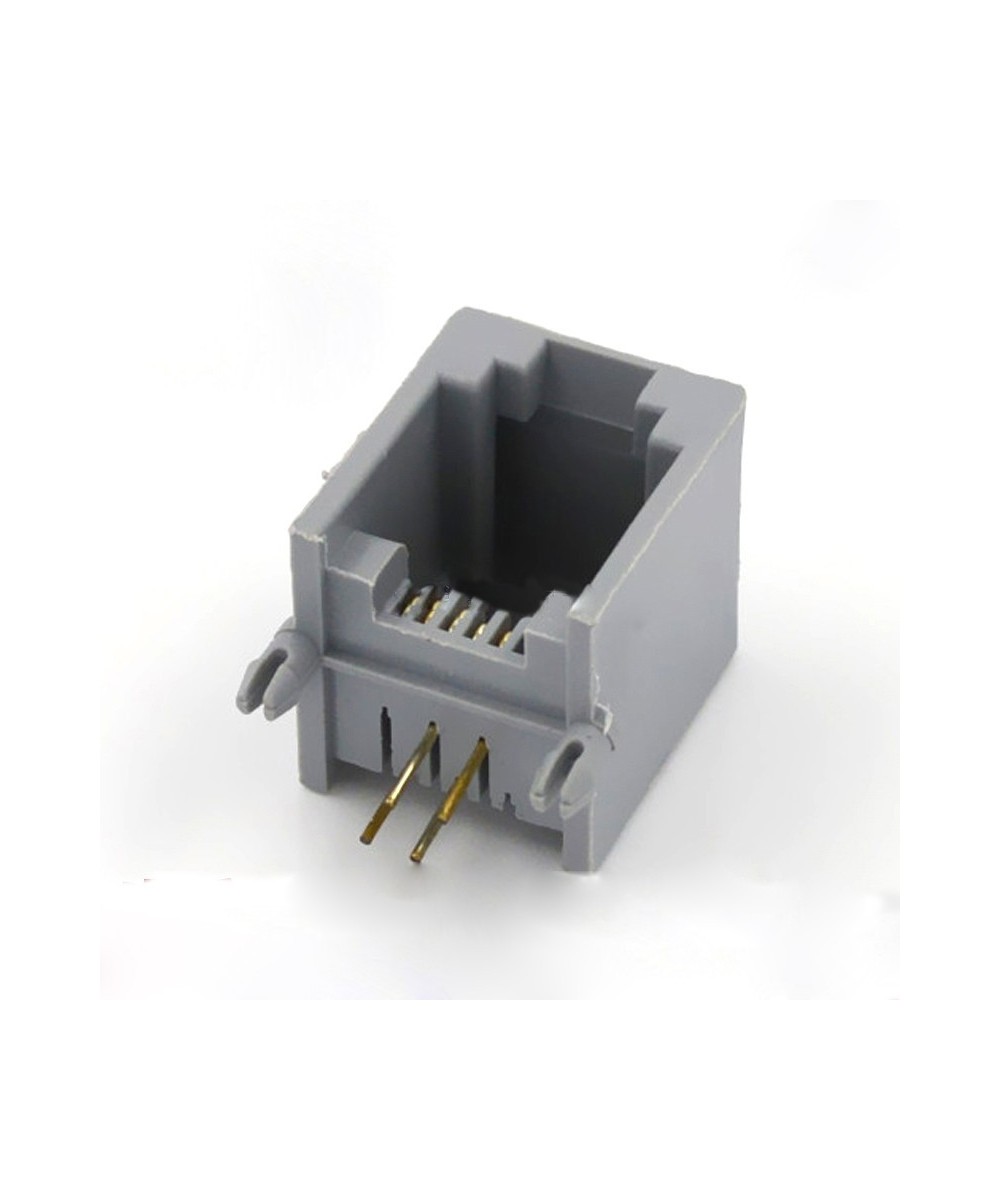 Puerto RJ11 para PCB 1-2 Puertos
