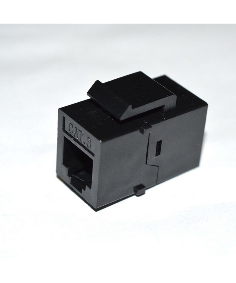 Acoplador RJ11 Hembra-Hembra