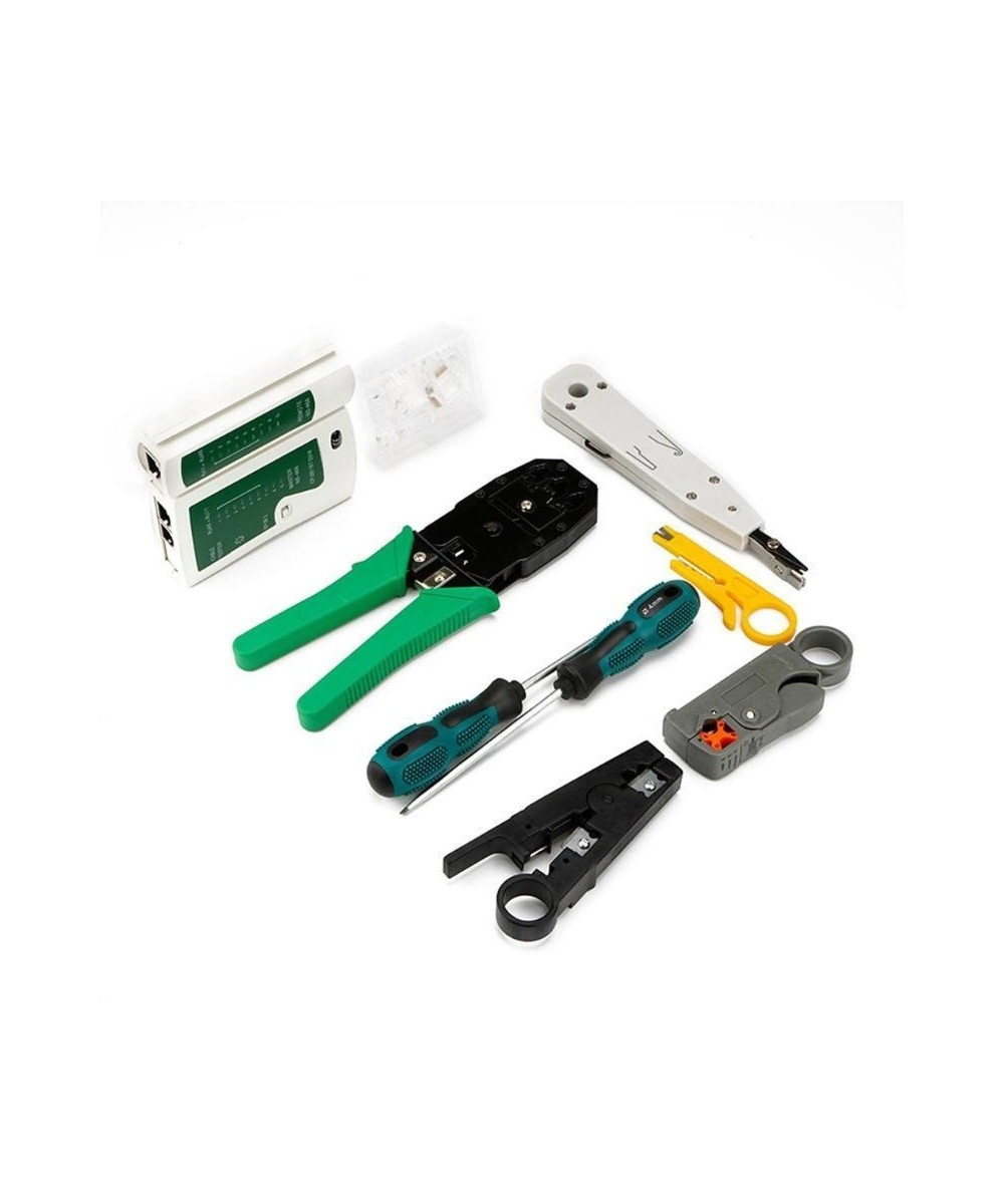 Juego de Herramientas de Red