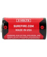 Bateria NO Recargable CR123A 3.0V Surefire