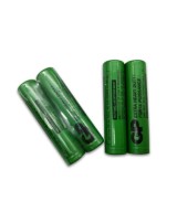 Contenedor de 2 Baterias AAA conector JST con Baterias GP R03 AAA 1.5V