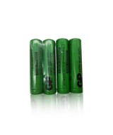 Contenedor de 2 Baterias AAA conector JST con Baterias GP R03 AAA 1.5V