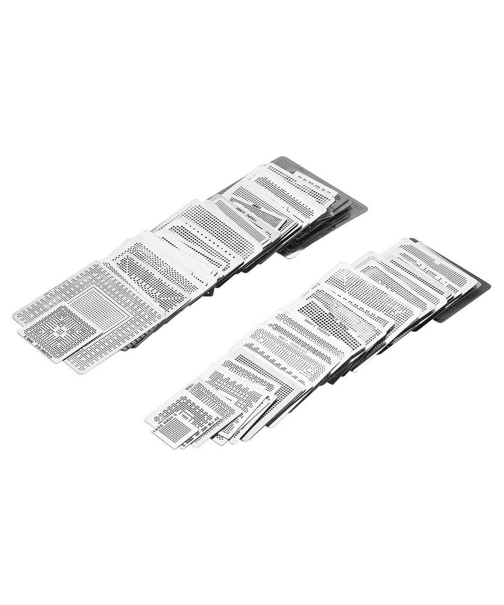 Kit de Plantillas para Reballing 130 PCS