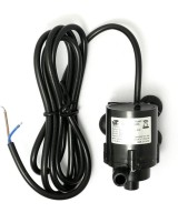 Mini Bomba Sumergible JT-160 280L/H 6-12V