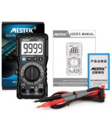 Multimetro digital autorango Mestek DM91A