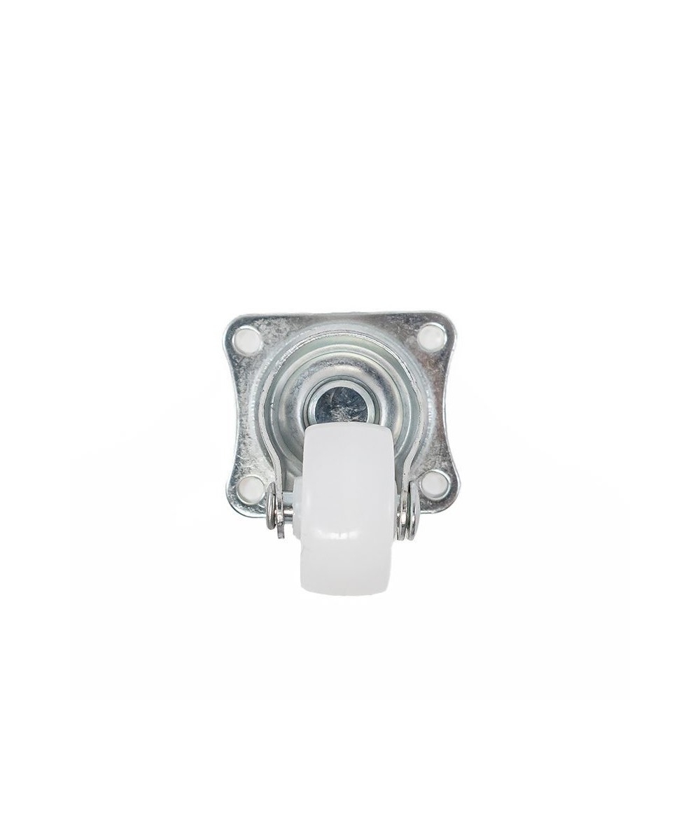 Carrito Robot Chasis de 3 Ruedas Pequeño (Estructura)