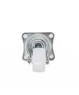 Carrito Robot Chasis de 3 Ruedas Pequeño (Estructura)