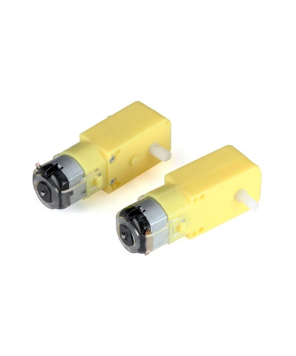 Carrito Robot Chasis 4WD 4 Ruedas (Estructura)