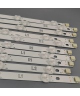 Juego de Tiras LED de Retroiluminacion para TV LG 42"