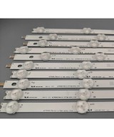 Juego de Tiras LED de Retroiluminacion para TV LG 42"