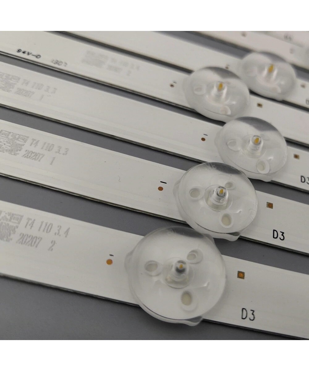 Juego de Tiras LED de Retroiluminacion para TV LG 42"