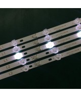 Juego de Tiras LED de Retroiluminacion para TV LG 42"