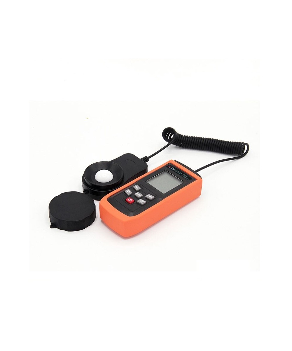 Luxometro 1010D Medidor de intensidad de luz VICTOR