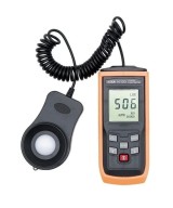 Luxometro 1010D Medidor de intensidad de luz VICTOR