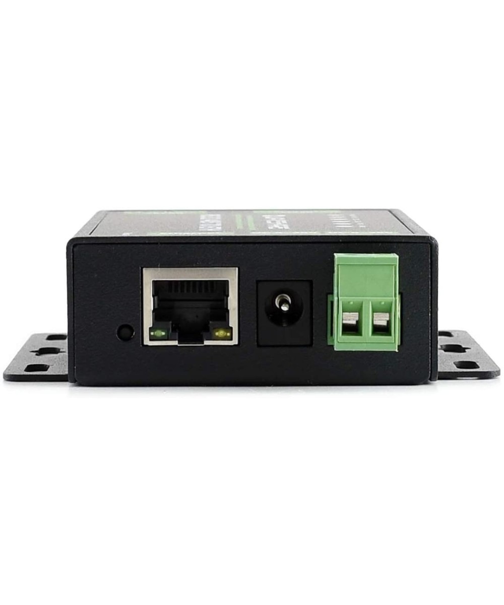 Convertidor de RS232/RS485 a Ethernet