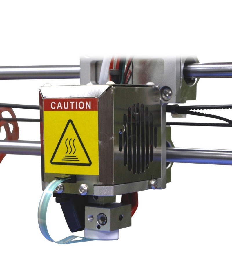 Extrusor Makerbase con Carcasa Metalica Soporte y Sensor de Nivelacion Eje Z