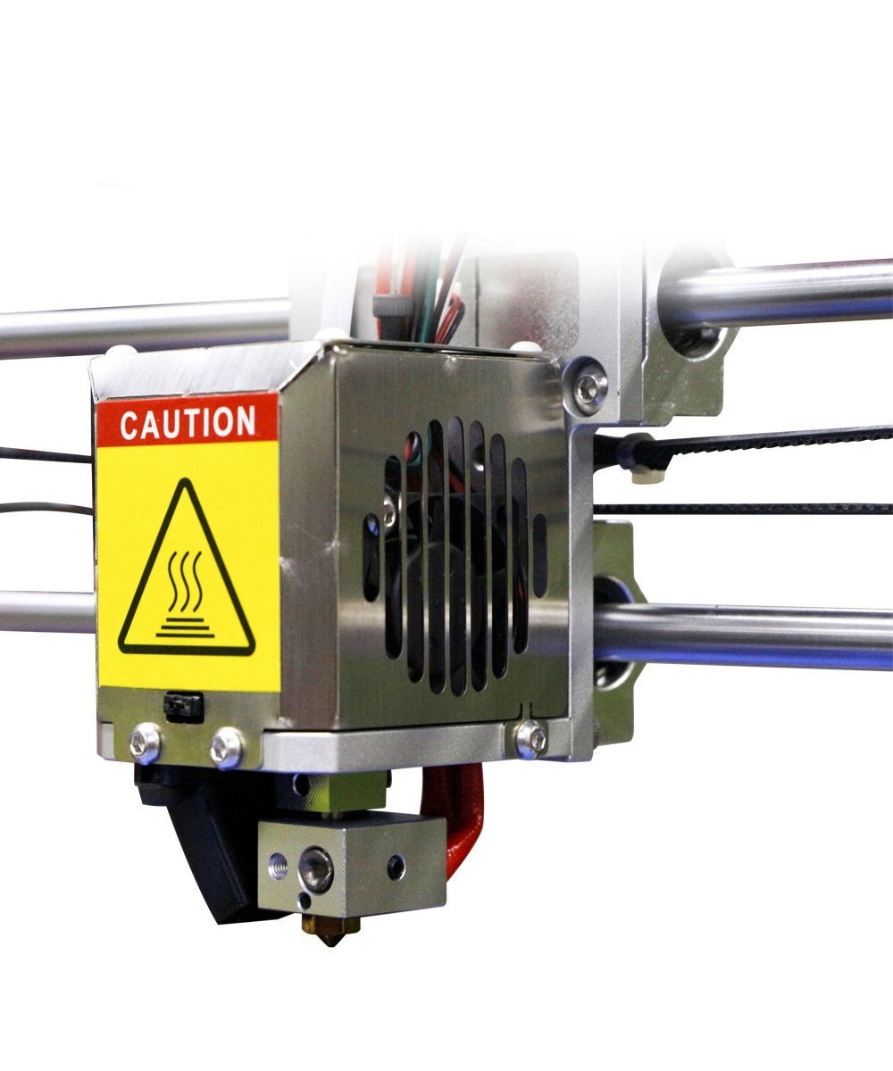 Extrusor Makerbase con Carcasa Metalica Soporte y Sensor de Nivelacion Eje Z