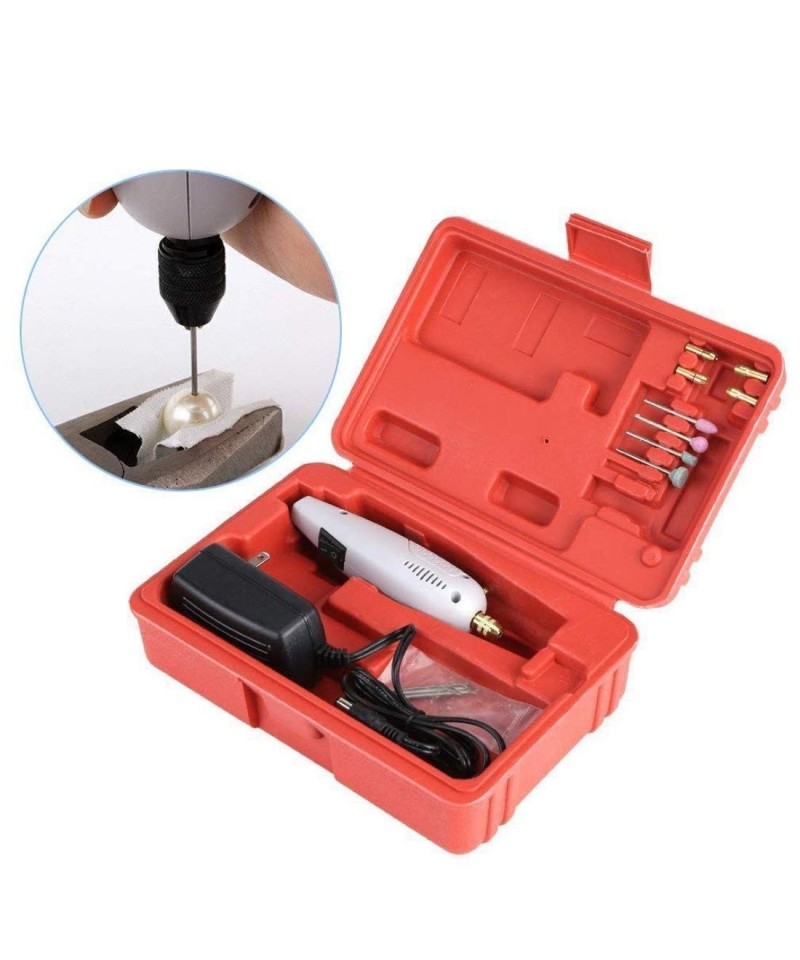 Mini Taladro 10W (Kit)