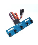Sensor Infrarrojo Seguidor de Linea 5 Posiciones TCRT-5000