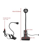 Lampara de Curado LED UV 3W