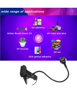 Lampara de Curado LED UV 3W