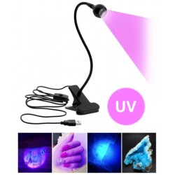 Lampara de Curado LED UV 3W