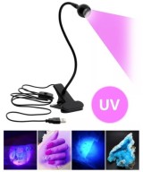 Lampara de Curado LED UV 3W