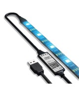 Tira de Luces LED RGB Bluetooth 5M