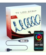 Tira de Luces LED RGB Bluetooth 5M