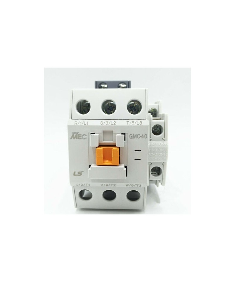 Contactor de 40A 240V Trifasico GMC(D)-40 240V