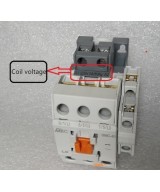 Contactor de 40A 240V Trifasico GMC(D)-40 240V