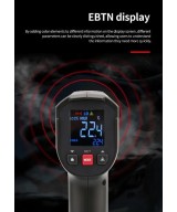 Pistola termica infrarrojo, Termometro Infrarrojo UNI-T UT306C PRO