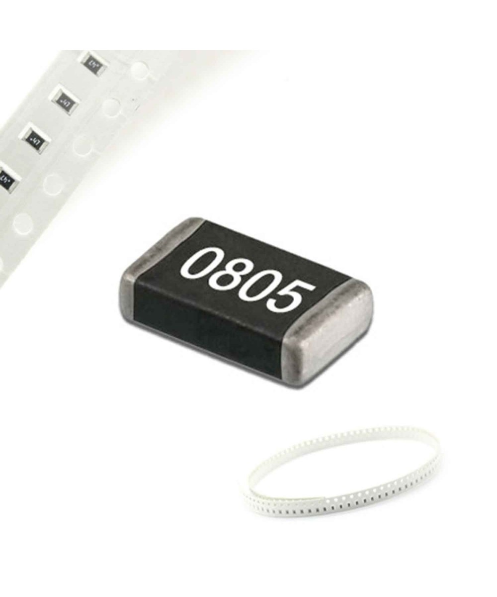 1000 Stück SMD Widerstände 100 Ohm, 1/4W, 1206, 5% Toleranz – Für Elektronik & Reparatur